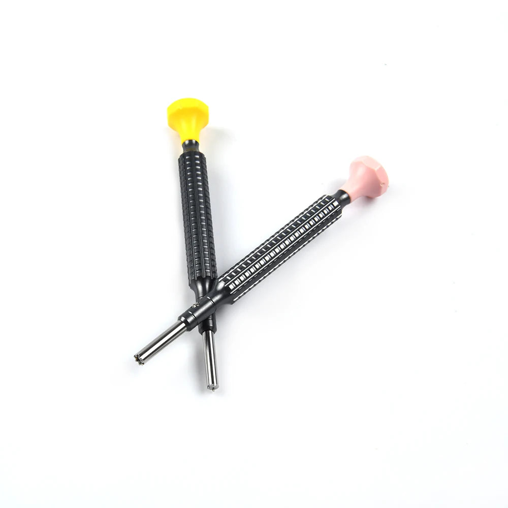 2PCS Removal OMG 8800 Movement Automatic Bearing Screwdriver
