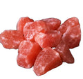 Pakistan Wholesale Dark pink Salt pink Rock Crytal Salt for Decoration