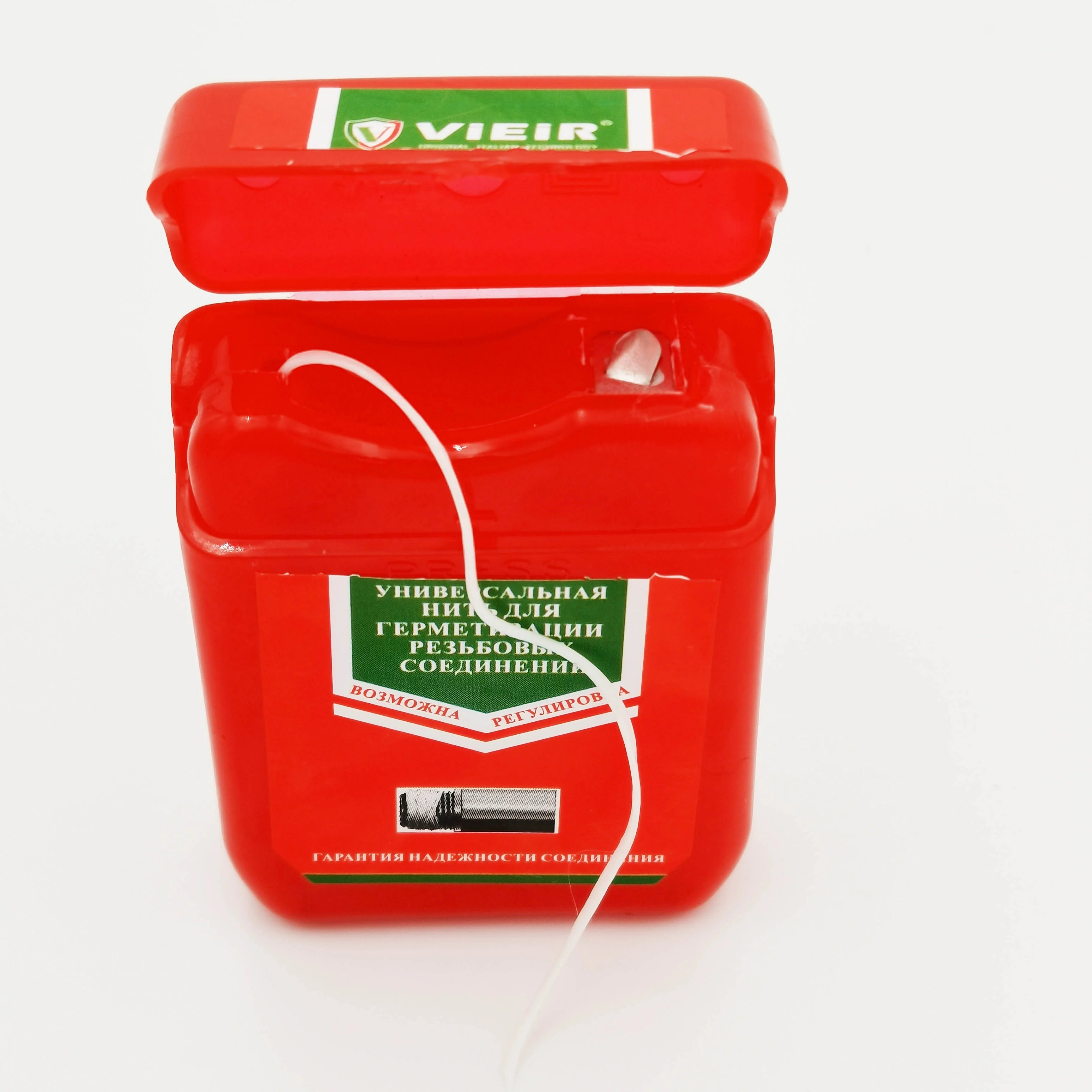 GOAT PTFE Plumbing Thread Seal Cord Pipe Sealing Agent for Efficient Pipe Closure (ISO 9001 Certified)