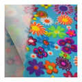 2023 Style Custom Elastic Spandex Fabrics for Woman Florals Casual Dresses Dress