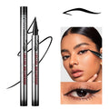 Private Label Long Lasting Smooth Sweat-proof Vegan Black Liquid Eyeliner Wholesale Waterproof Non-fading Eyes Makeup