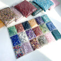 Crystals Wholesale Bulk Natural Crystal Quartz Gravel & Crushed Stone