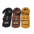 Hot Style PU DIY Bag Kit for Handmade Enthusiasts Complete Craft Set for Custom Bag Making