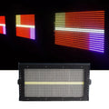 Led Flash Light 8+8 Segmentation Led Strobe RGB White Flash Stage Lighting Background DJ Disco Club Party Lamp