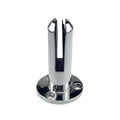 GuangDong Factory 304 Stainless Steel Glass Bracket Pool Clamp Glass Railing Clamp Balustrade Fittings Glass Accessories