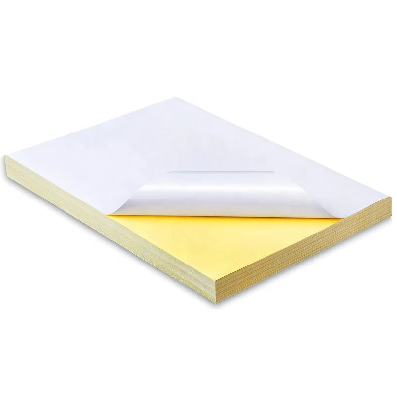 Thermal Label Waterproof Thermal Shipping Label Sticker Thermal Paper Thermal Waybill for Express Shipping Label