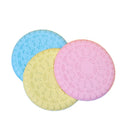 Eco Friendly Resistance to Bite Rubber Flying Disc Pet Training Behavior Products Dogs Food Puzzle Feeder Toys for Iq Training