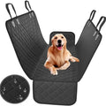Custom Breathable Washable Portable Hammock Carrier Waterproof Travel Back Pet Puppy Dog Car Seat Cover