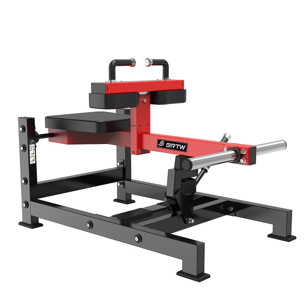 Sport Equipment Seated Calf Machine TM23   Strength Machine Training Gym Equipment Supplier