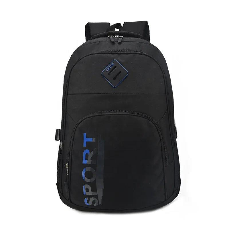 High Quality Wholesale School Backpack Sports Bag Multifunction Large Capacity Backpack