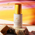 Pinky Leem Fast Drying 1-2Second Eyelash Glue Metal Bottle Cap Waterproof Oilproof Banana Eyelash Extension Glue Adhesive