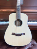 Geake G-34A 34-Inch High Quality Acoustic Guitar Spruce Body Rosewood Mahogany Sides ABS Neck Matt for Student Use Wholesale