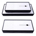 Wholesale Price Japanese Hotel Restaurant Tray Sushi Sashimi Plate Black Rectangle Dry Ice Plate