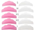 Custom Private Label Eyelash Curler with Soft Silicone Lash Lift Shield Eyelash Perm Pad Balm for Lifting