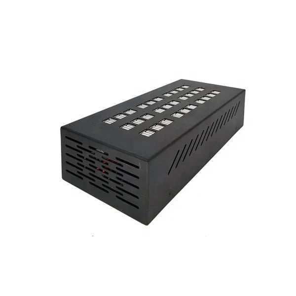 60-Port 300W USB-C/USB-A Power Bank with Fast Charging for Phones & Computers