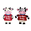Manufacturer Wholesale OEM Custom logo Chew TPR Rope Squeak Pet Dog Toy Doll Plush Custom