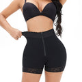 High Waist Slimming Shaper Panties Underwear for Women Lace Control Panty Plus Size Tummy Control Waist Trainers
