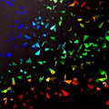 Wholesale Holographic Overlay Transparent Lamination Paper Iridescent Film Self Adhesive Laminate Film and Roll in All Patterns