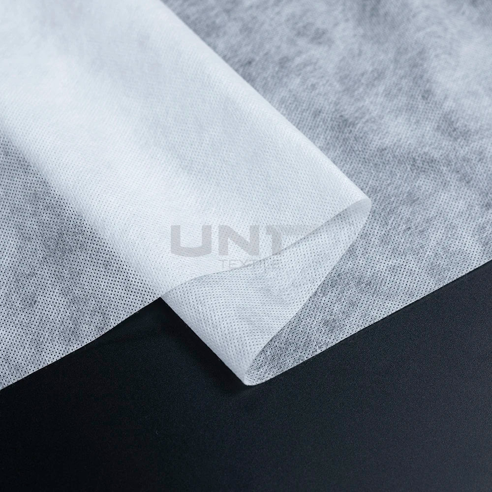 Wholesale Custom PVA Cold Water Soluble Nonwoven Fabric Embroidery Stabilizer Backing Paper