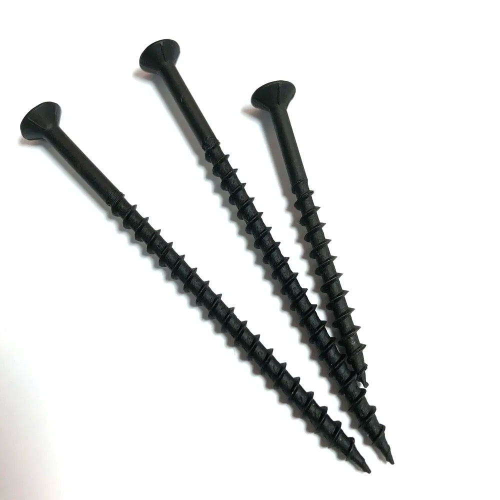 Tornillos Long Size Screw Para Madera square or Phillips Drive Drywall Screw