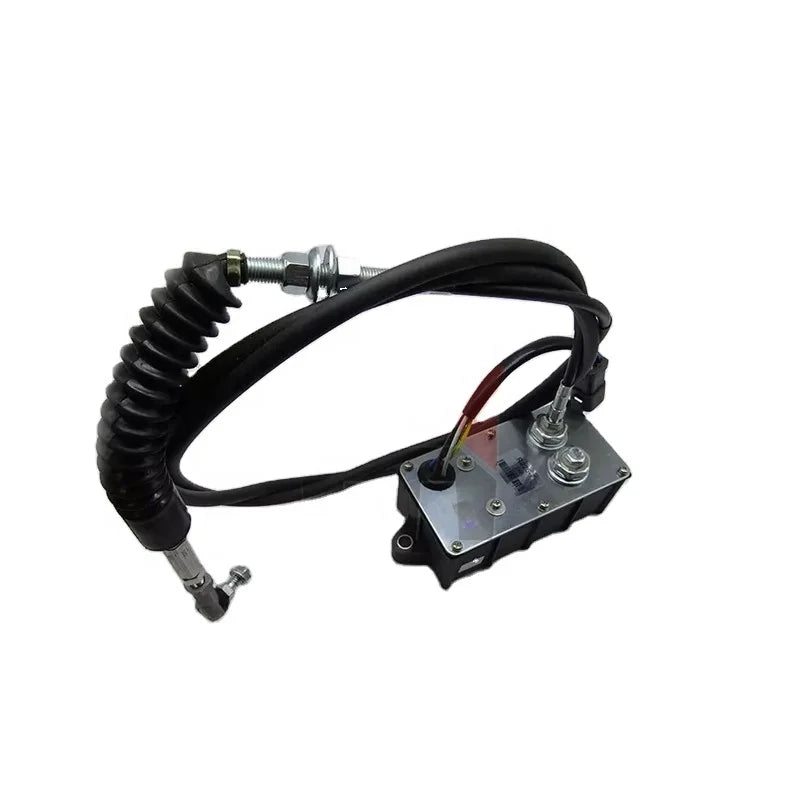 Excavator Parts Throttle Motor R225-7 R350-7 R320-7 21EN-32340 21EN-32360 21EN-32300 Accelerator Motor