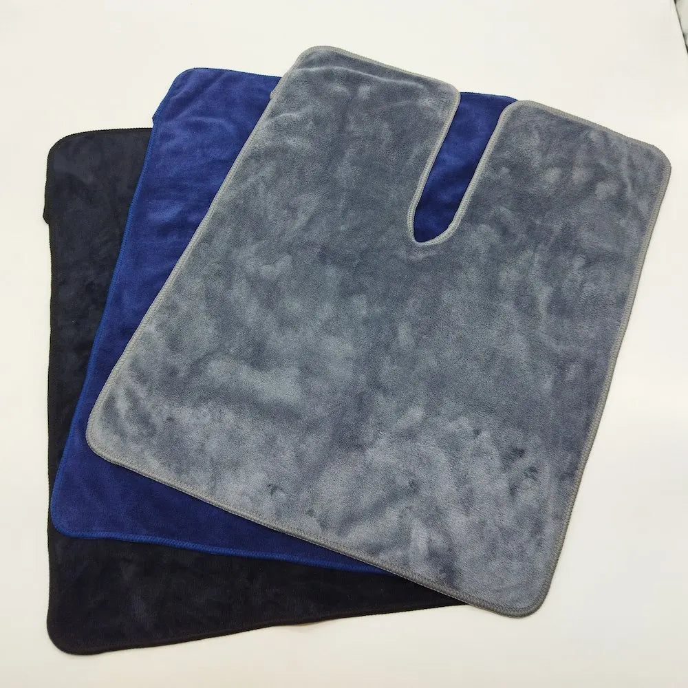 Best Professional Esthetician Facial Towels Split Spa Microfiber Soft Face Towel Professional Facial SPA Beauty  Towel