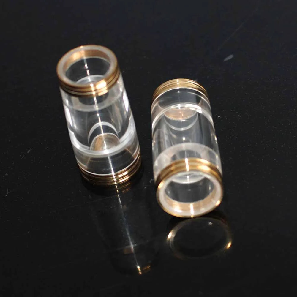 Wholesale Transparent Plexiglass Clarinet Barrels