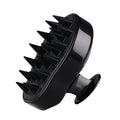 Custom Silicone Waterproof Shampoo Brush Massager Hairbrush for Curly Hair-Wholesale Home Use