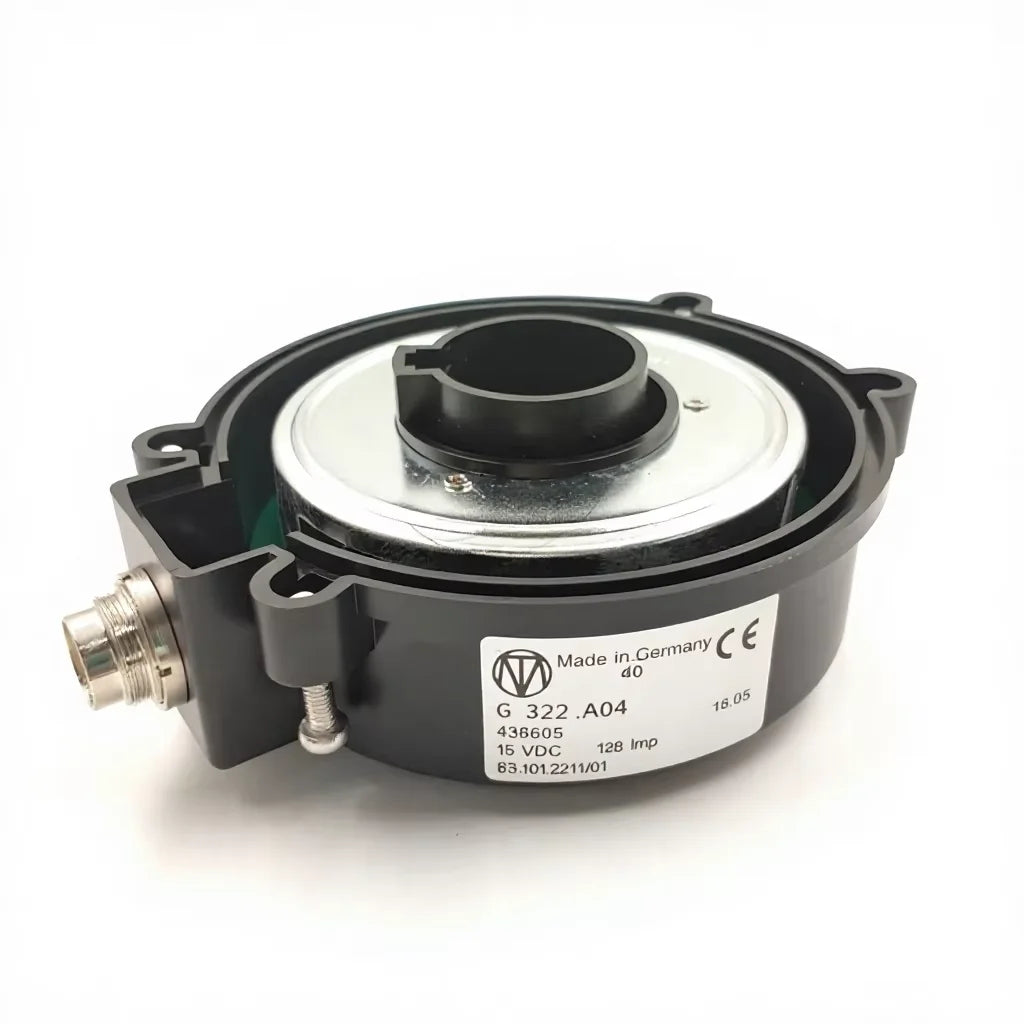 63.101.2211 Original Encoder Main Motor Encoder for SM74 SM52 PM74 PM52 GTO Printer Machine 63.101.1211 63.101.1241 63.101.2231
