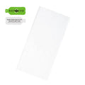 100% Recycled Polyester Plain White Bandana Multifunctional Seamless RPET Sublimation Tube Bandana