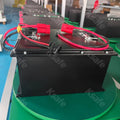 Deep Cycle 48V/51.2V/72V Lithium Ion Battery Pack 50Ah/60Ah/100Ah/200Ah Lifepo4 Electronic Golf Cart Battery High Capacity