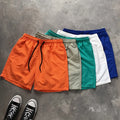 Customized Logo Solid Plain Men Swim Trunks Summer Shorts Men Beach Shorts Swimwear Beach Shorts for Men