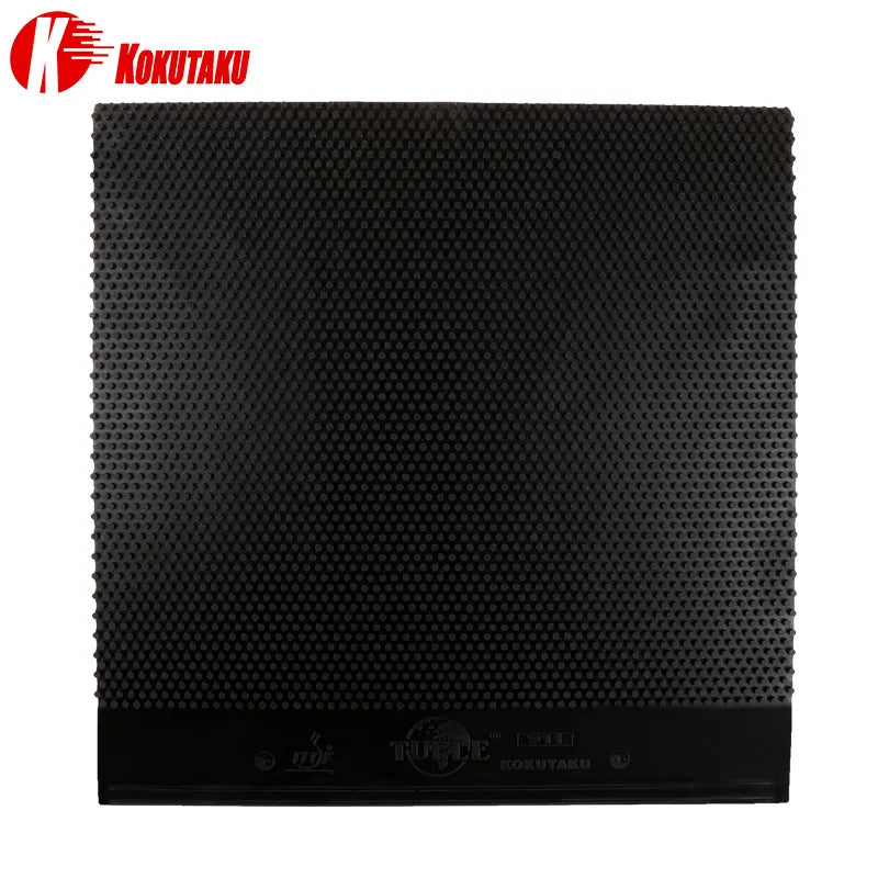 KOKUTAKU 911OX Professional Table Tennis Racket Rubbers Long Grain Ox/Sponge Attacking and Defending