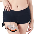 Wholesale Teens Menstrual Period Swimwear Bottoms Women Beach Bikini Pants Culotte Menstruelle Panties for Swimming