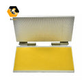 Laptop Style Manual Beeswax Foundation Sheet Beeswax Embossing Casting Mold Machine