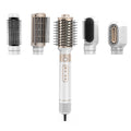 5 in 1 Hot Air Hair Styler Professional Hair Straightener & Dryer & Hair Brush Set Electric Styling Tools