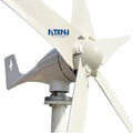 Wind Generator Commercial Use Renewable Energy 600w Price Wind Turbines for Sale