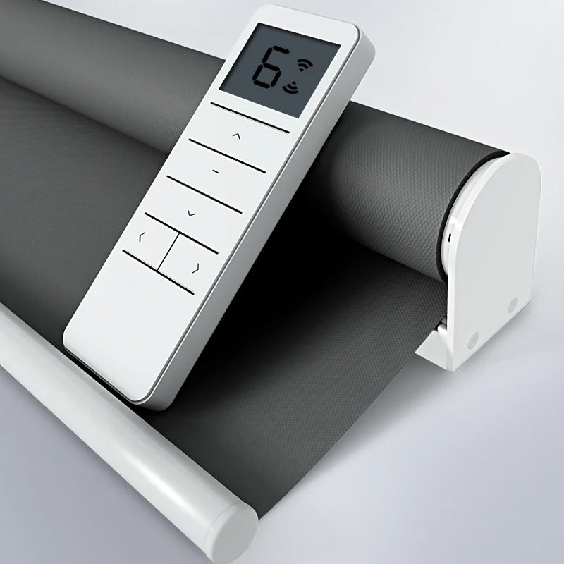 Customized Wholesale High-quality Roller Blinds Motor Roller Shade
