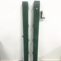 Inground Tennis Post Professional Outdoor for Tennis Court Pickleball/Volleyball/Badminton Net Pole System Hot Sale