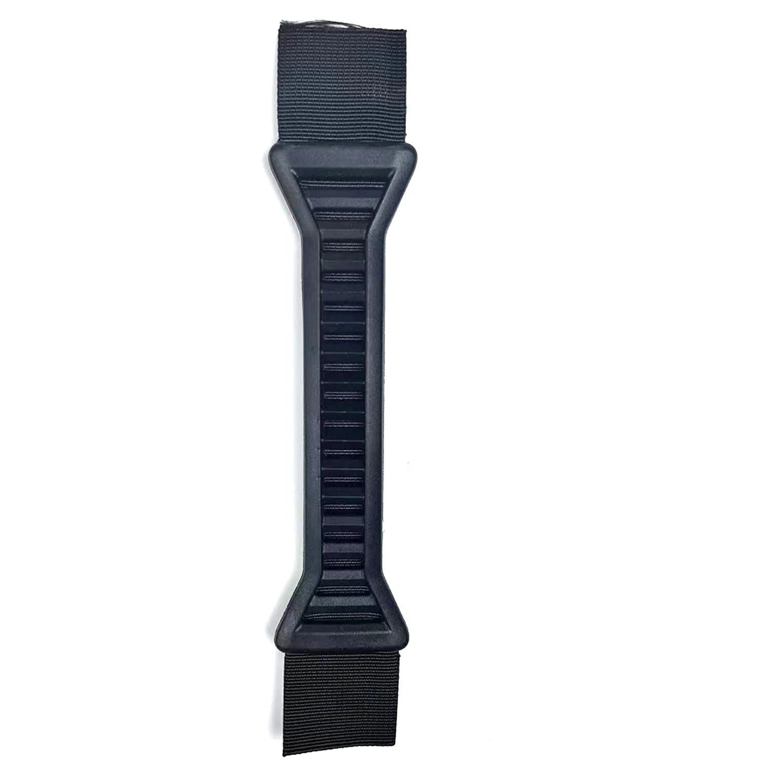 Triangle Flat D Ring with Plastic Belt Loop PVC Webbing Handles for Bags and Backpacks Special Bag Parts & Accessories