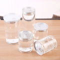 Custom Top Open Can Easy Pull Ring Jar with Lid 100-1000ml Food Grade Pull Ring Lid Cans for Food Canned Packing