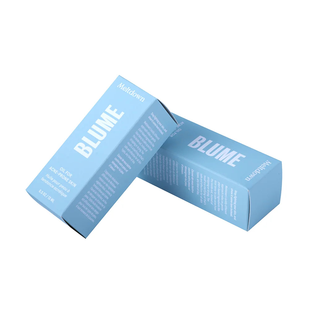 Eco Friendly Lipgloss Product Packaging Box Custom Luxury Empty Lipstick Boxes