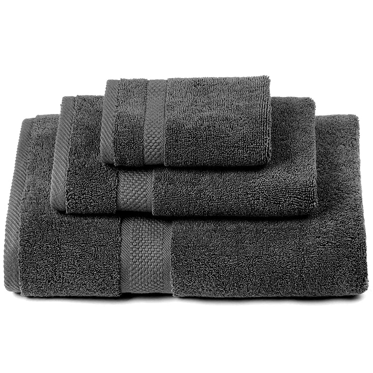 Luxury 100% Cotton 3-Piece Bath Towel Set Disposable Hotel Style Hand Face Spa Salon Kitchen Use Luxury Compressed Beach Towels
