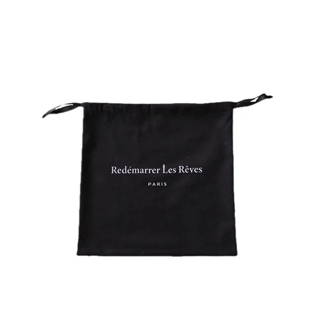 Recycling Linen Bags Drawstring Cotton Bags Jewelry Storage Bags Organic Small Cotton Linen Recycled Person