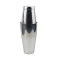 Factory Direct Custom LOGO Stainless Steel Luxury Mixing Tools Home Bar Kit Bartender Bar Boston Cocktail Shaker 800ml