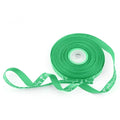 22M Snowflake Printing Satin Ribbons Factory Christmas Party Decor Polyester Gift Wrapping Ribbon 25 Yards Xmas Crafts Ribbons