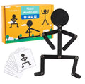 2024 Montessori Educational Toys for Kids Preschool Brain Development 3D Wooden Puzzle DIY Style Made with Wood for Children