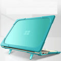 12.4 Inch Hard Shell Case Cover Rubberized Shockproof Protective Case for Microsoft Surface Laptop