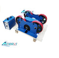 XRH 1Ton Loading 1000kg Small Self Adjusting Welding Rotator with Foot Pedal