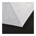 Wholesale Non Woven Double Dot Polyester Fiber Interfacing Fabric Fusible Interlining for Bag